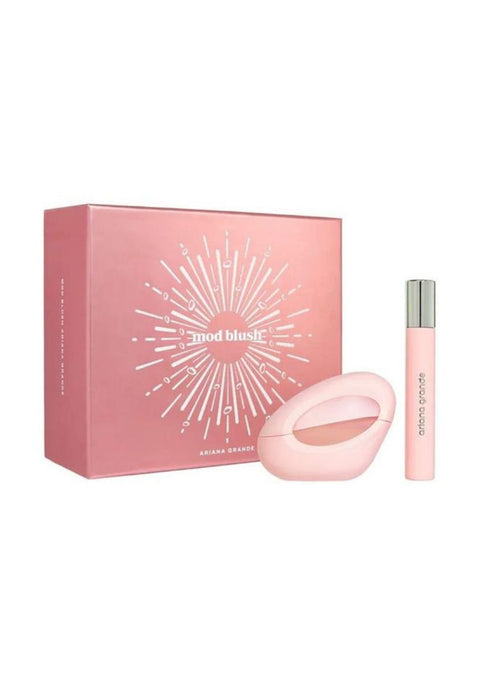 Ariana Grande Mod Blush Eau De Parfum 30ml Gift Set