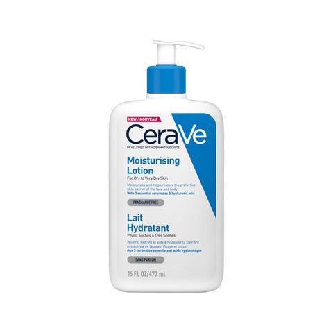 CeraVe Moisturising Lotion