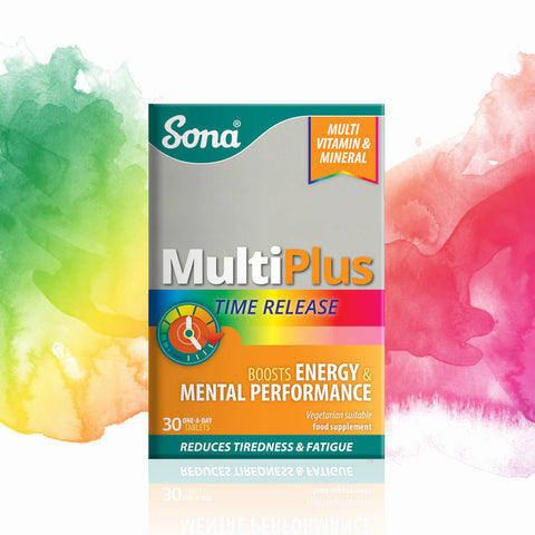 Sona MultiPlus Time Release 30 Tablets