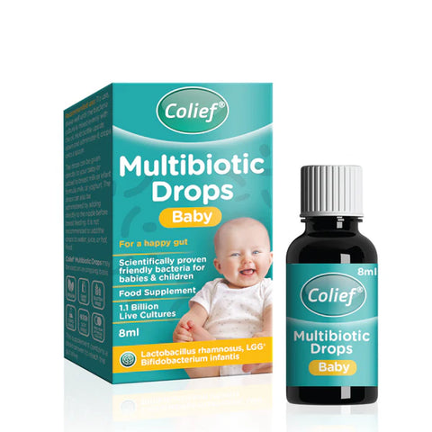 Colief Multibiotic Drops 8ml