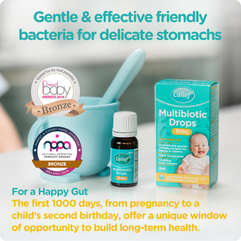 Colief Multibiotic Drops 8ml