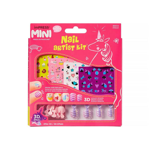 Kiss imPress Nail Artist Kit