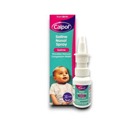Calpol Saline Nasal Spray