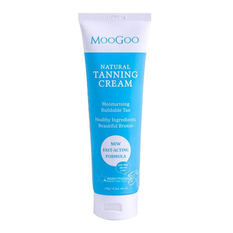 MooGoo Natural Tanning Cream