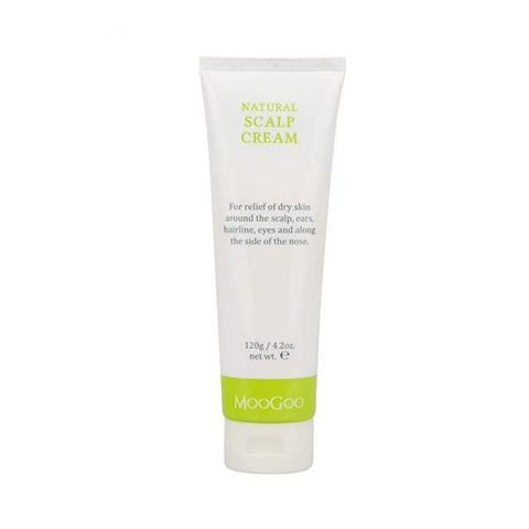 MOOGOO Natural Scalp Cream