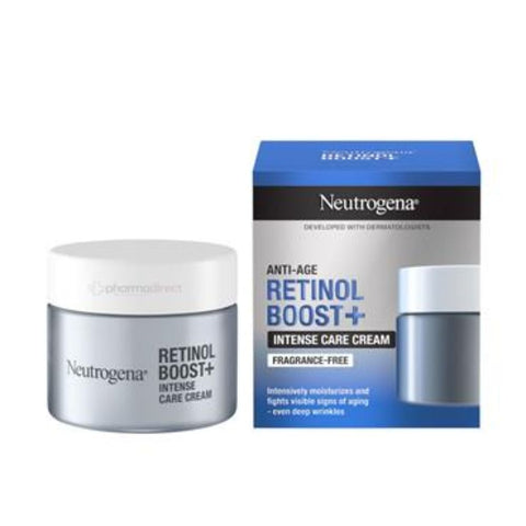 Neutrogena Retinol Boost+ Intense Care Cream