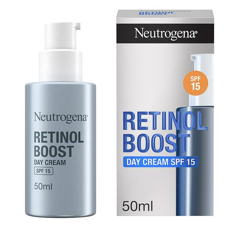 Neutrogena Retinol Boost Day Cream SPF 15