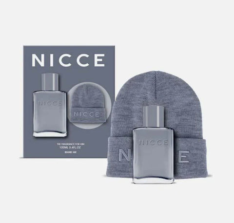 Nicce EDT & Beanie Gift Set