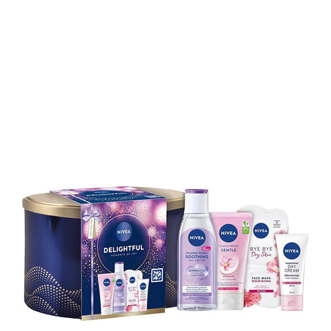 Nivea Delightful Moments Of Joy Gift Set