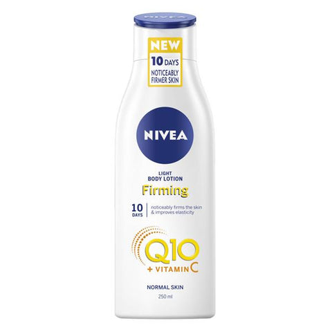 Nivea Firming Body Lotion Q10 + Vitamin C 250ml