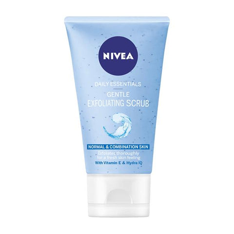 Nivea Gentle Exfoliating Scrub 150ml