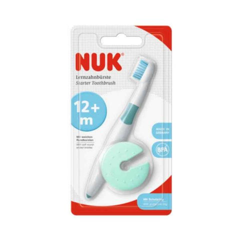 Nuk Starter Toothbrush 12month +