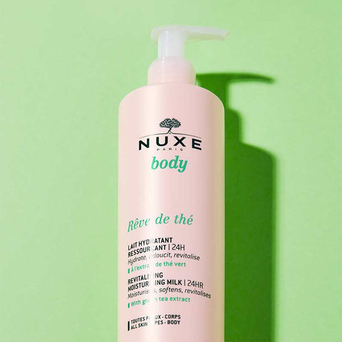 Nuxe Reve De The Revitalising Moisturising Milk