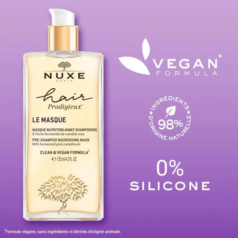 Nuxe Hair Prodigieux Le Masque