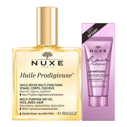Nuxe Huile Prodigieuse Multi-Purpose Dry Oil 100ml
