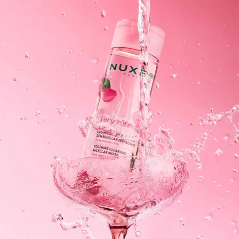 Nuxe Very Rose Soothing Cleansing Micellar Water