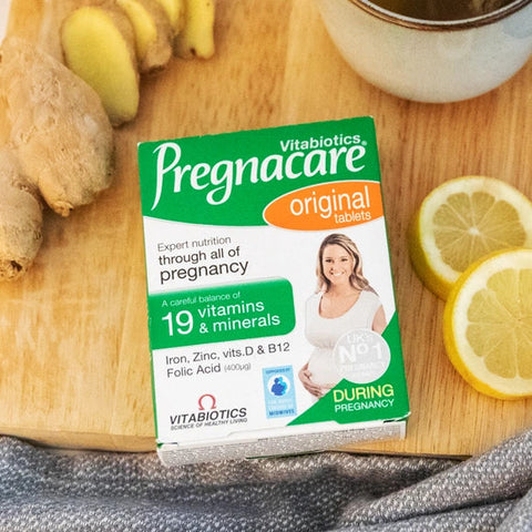 Vitabiotics Pregnacare Original 30 Tablets