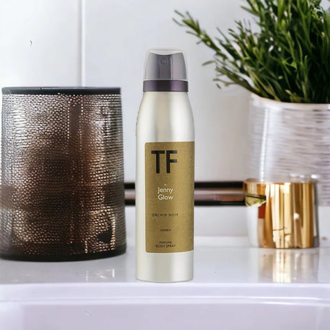 Jenny Glow TF Orchid Noir Body Spray 150ml