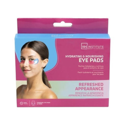 IDC Institute Hydrating & Nourishing Eye Pads