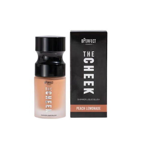 BPerfect The Cheek Liquid Blush - Peach Lemonade