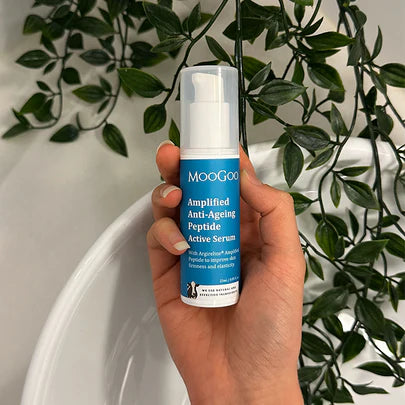 MooGoo Amplified Anti-Ageing Peptide Active Serum
