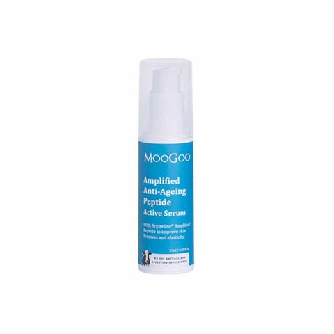 MooGoo Amplified Anti-Ageing Peptide Active Serum