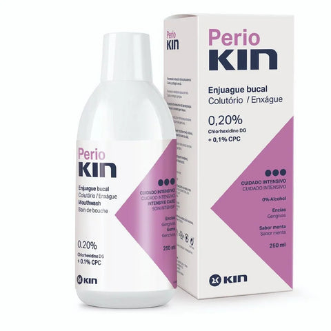Perio Kin Mouthwash 250ml