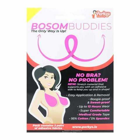 Perkys Bosom Buddies Size G-I