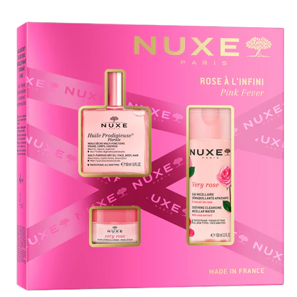 Nuxe Pink Fever Gift Set