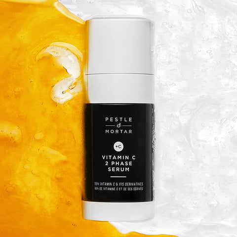 Pestle & Mortar Vitamin C 2 Phase Serum 40ml