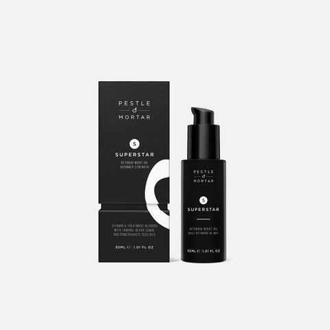 Pestle & Mortar Superstar Retinoid Night Oil 30ml