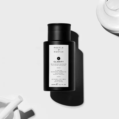 Pestle & Mortar Clarify BHA 2% Solution 200ml