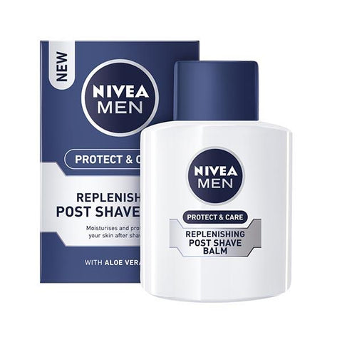 Nivea Men Replenishing Post Shave Balm 100ml