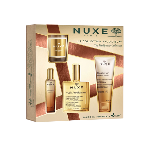 Nuxe The Prodigieux Collection Gift Set