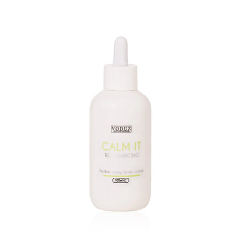 Voduz Calm It Re-Balancing Scalp Lotion