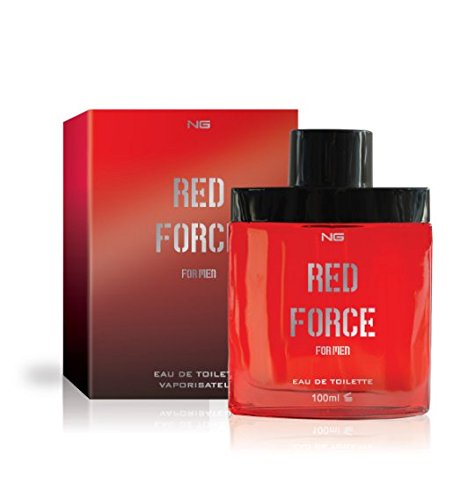 NG Red Force For Men 100ml