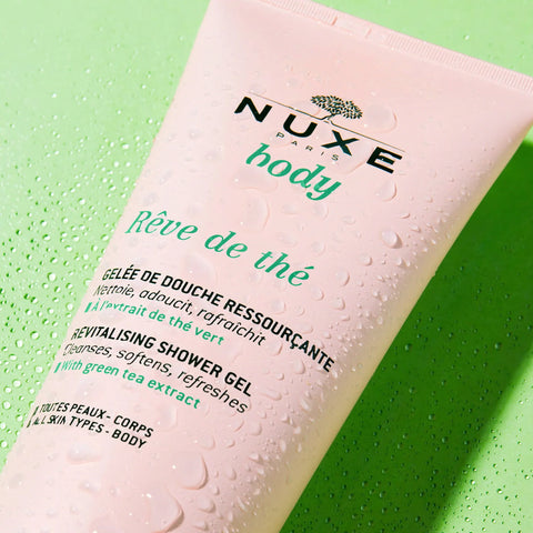 Nuxe Reve De The Revitalising Shower Gel 200ml