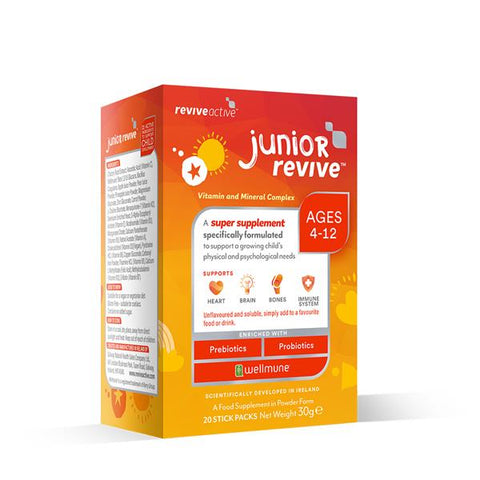 Revive Active Junior Revive 20 Sachets