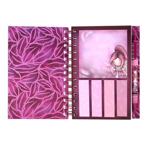Santoro London Plan & Organise Book With Pen