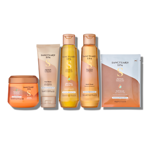Sactuary Spa Signature Pamper Hamper
