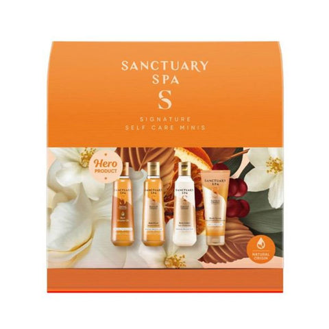 Sanctuary Spa Signature Self Care Minis Gift Set