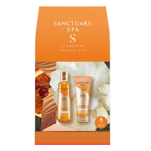 Sanctuary Spa Signature Shower Duo Gift Set