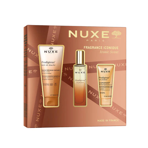 Nuxe Iconic Scent Gift Set