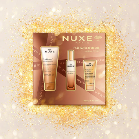 Nuxe Iconic Scent Gift Set