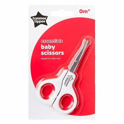 Tommee Tippee Essential Baby Scissors