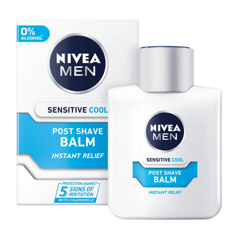 Nivea Men Sensitive Cool Post Shave Balm 100ml