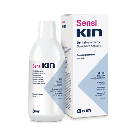 Sensi Kin Mouthwash 250ml