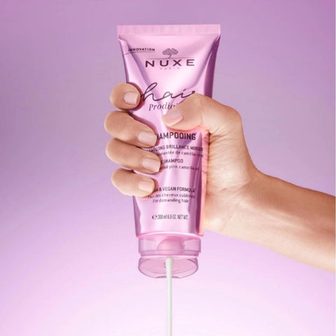 Nuxe Hair Prodigieux High Shine Shampoo 200ml