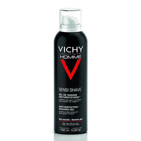 Vichy Anti Irritation Shaving Gel 150ml