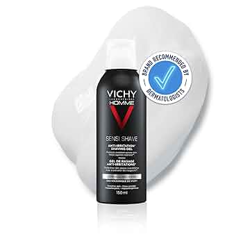 Vichy Anti Irritation Shaving Gel 150ml